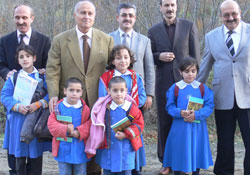 Kaymakam, dert dinledi