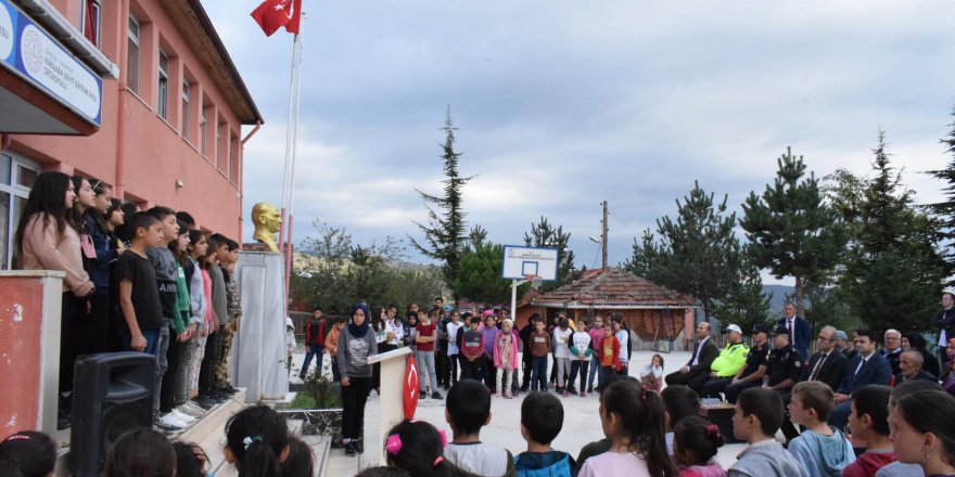 ADI ÖĞRENİM GÖRDÜĞÜ OKULDA YAŞATILACAK