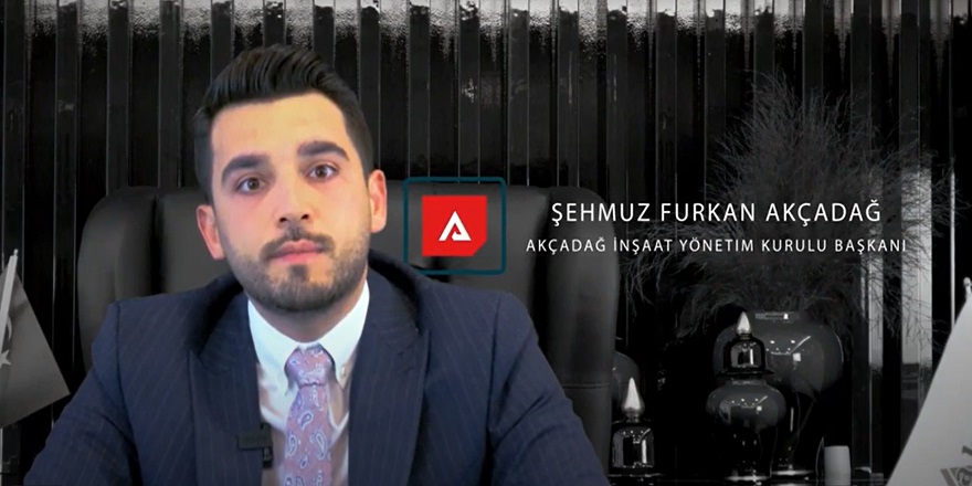 Furkan Akçadağ Kimdir?