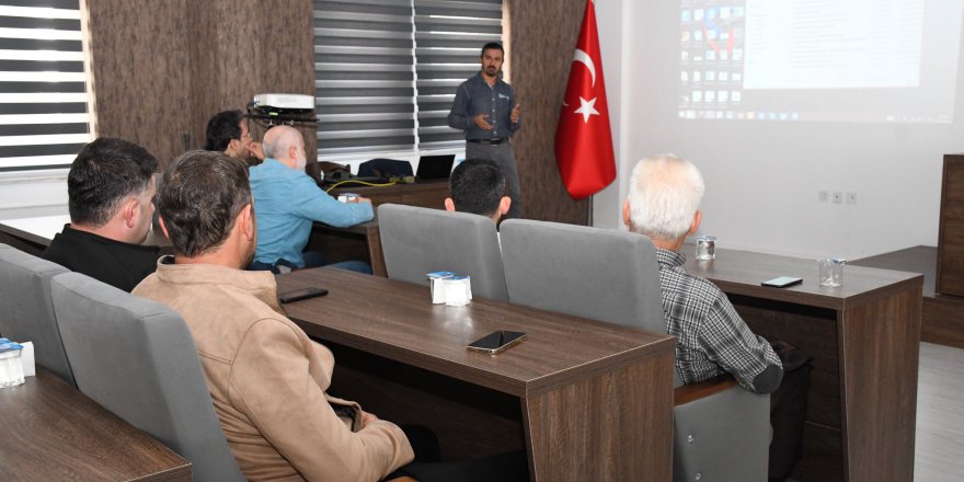 TERME'DE İHRACATI ARTIRACAK PROJE