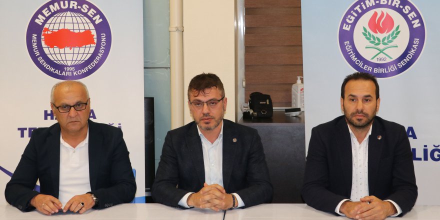 HAVZA'DA İSTİŞARE TOPLANTISI
