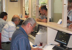 Vezneler haftasonu açık