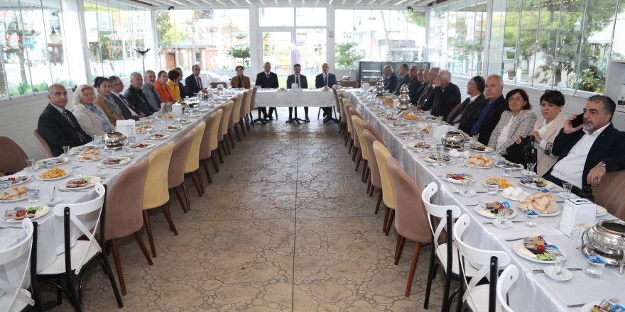 "BURASI SİZİN EVİNİZ"