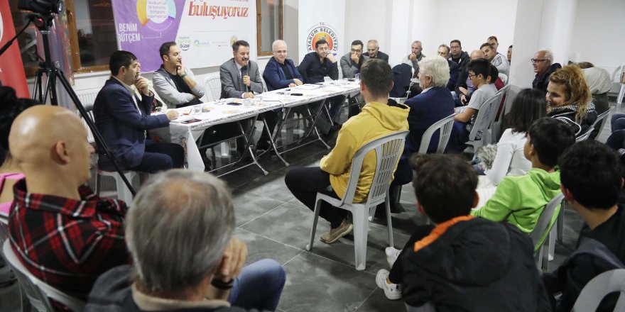 ATAKUM'DA KENT DEMOKRASİSİ