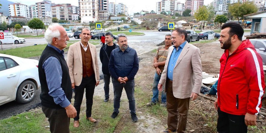 İLKADIM'A KONFORLU YOL