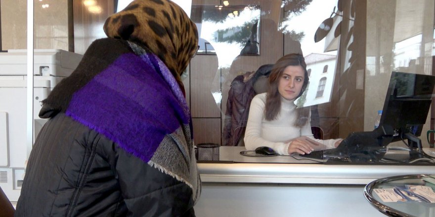 8 BİN 564 AİLENİN YAŞAMINA DOKUNDU