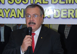 Tek adayda birleşin
