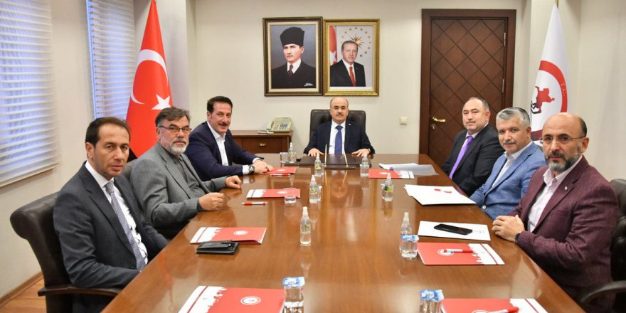SAMSUN'A KIZILAY AŞEVİ
