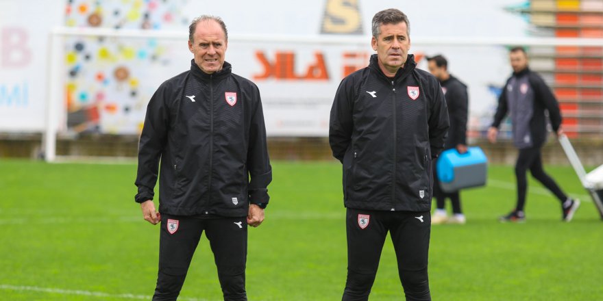 SAMSUNSPOR ZİRVEYİ İSTİYOR