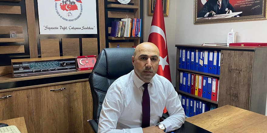 "TTB BAŞKANI FİNCANCI’YI KINIYORUZ"