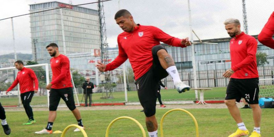 SAMSUNSPOR'U ÜZEN HABER