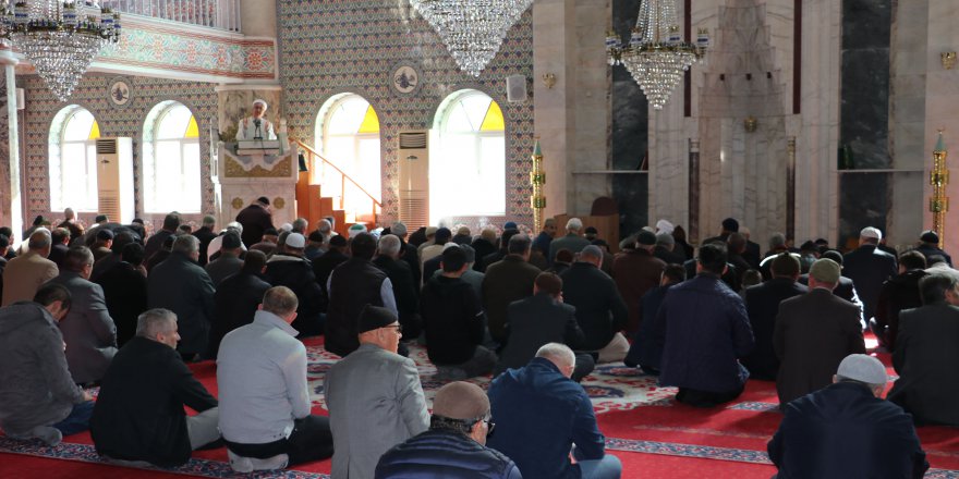 MADEN ŞEHİTLERİ İÇİN MEVLİT