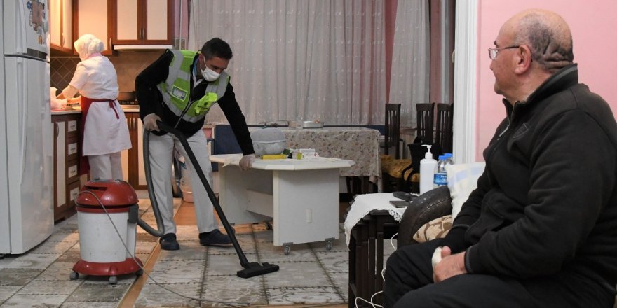 TÜM SAMSUN'A YARDIM ELİ