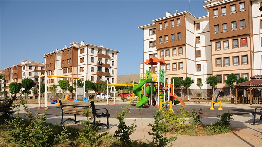 KADINLAR İÇİN KONUT PROJESİ
