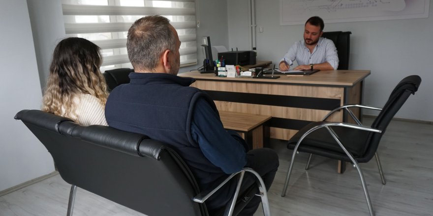 ÇARŞAMBA'DA DANIŞMANLIK HİZMETİ