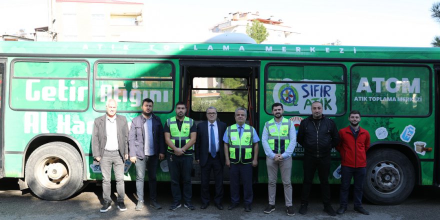 ARAÇ FİLOSU GENİŞLİYOR
