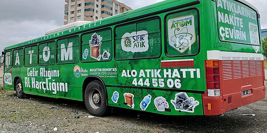 ATOM İLE BİRLİKTE EKONOMİ CANLANDI