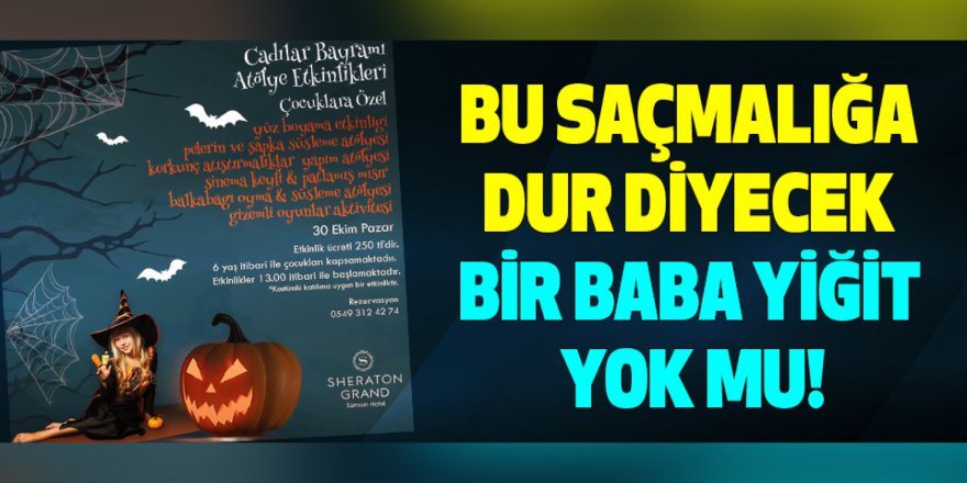 CADILAR BAYRAMI’NA “DUR” DİYECEK BİR BABAYİĞİT ARANIYOR