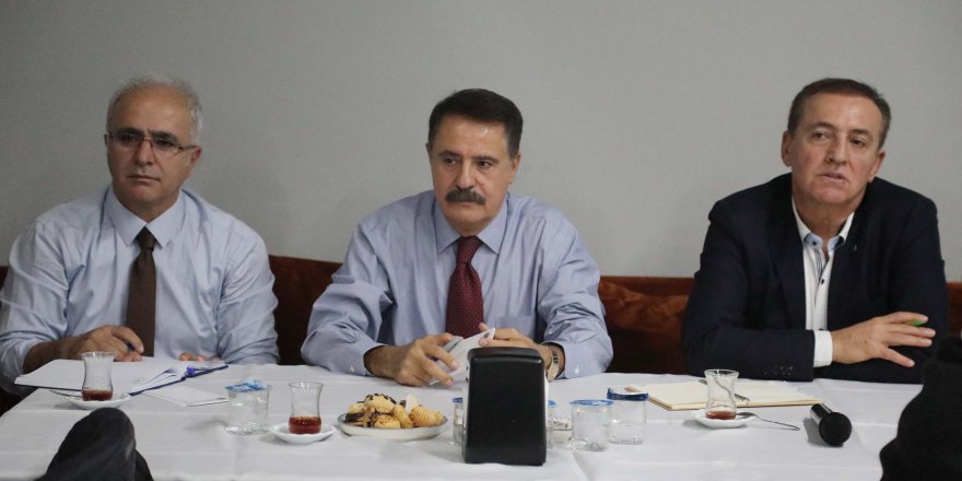 “BU ŞEHRE SAHİP ÇIKALIM"