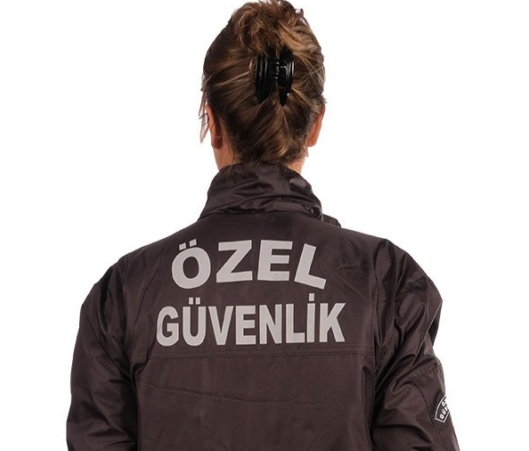 Özel Güvenlik Kıyafeti Amaçları