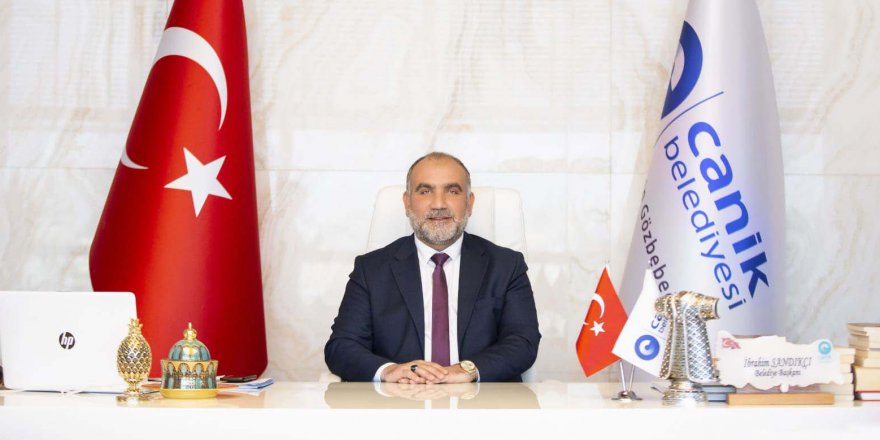 SANDIKÇI'DAN 29 EKİM MESAJI