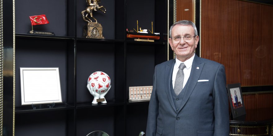 MURZİOĞLU'NDAN 29 EKİM MESAJI