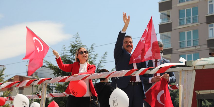 CEMİL DEVECİ'DEN 29 EKİM MESAJI