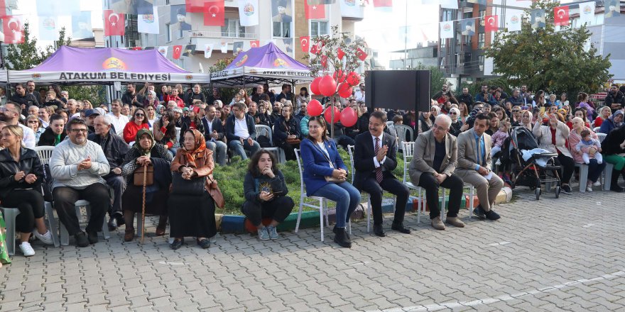 ATAÇOCUK'TA CUMHURİYET COŞKUSU