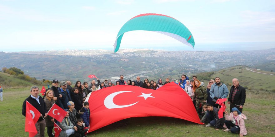 CUMHURİYET YÜRÜYÜŞÜ