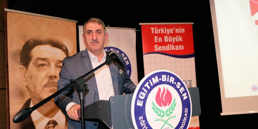 "DEVRİM'İN ÖNÜNÜ KAPATANLAR TOGG'UN ÖNÜNÜ KAPATAMADI"