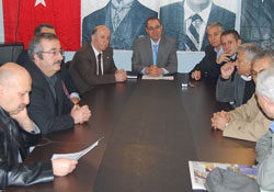 İşim polemik değil proje