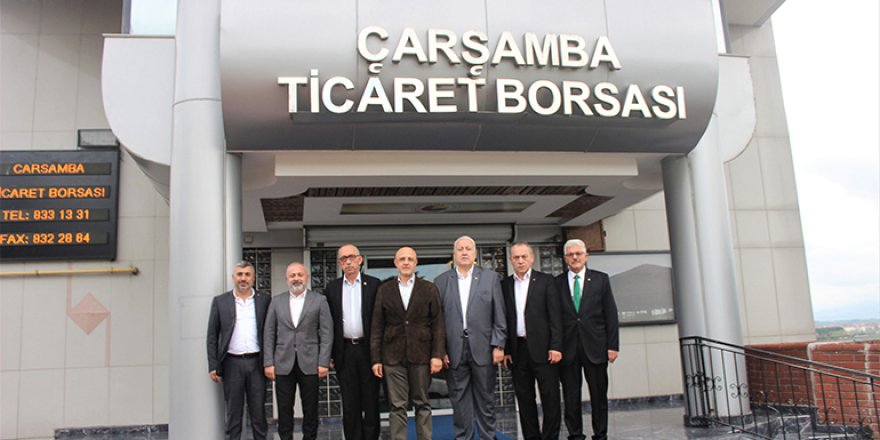 "HAYALİMİZ DÜNYA'YA AÇILAN ÇARŞAMBA"