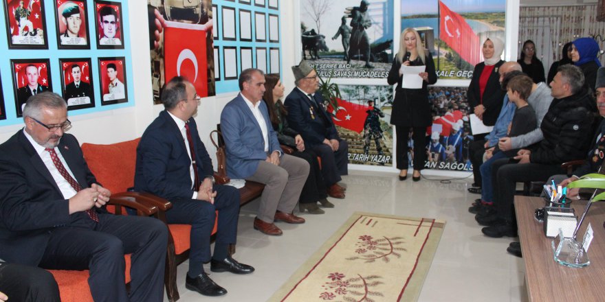 YENİ BİNASINA TAŞINDI