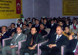 Havza'da şiir yarışması