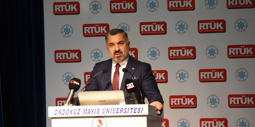"12. GELECEKTE İLETİŞİM ÇALIŞTAYI"
