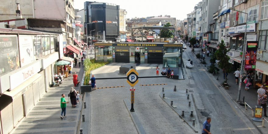 SORUNA KALICI NEŞTER VURULDU