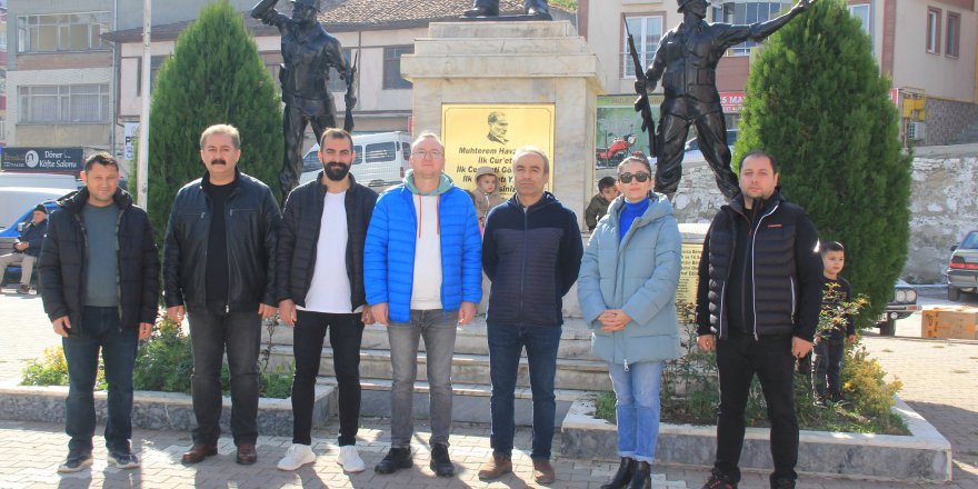 İŞ BIRAKMA EYLEMİ VE BASIN AÇIKLAMASI