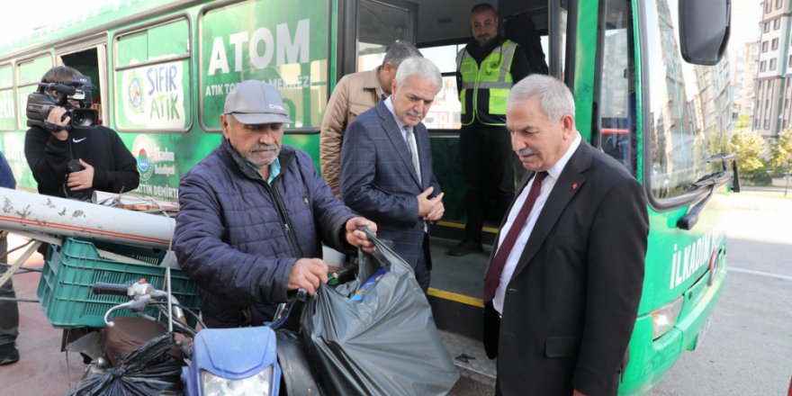 50 KİŞİYE 500 TL'LİK ÇEK