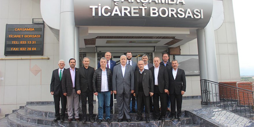 "MAHALLELERİMİZ MUHTARLARIMIZA EMANET"