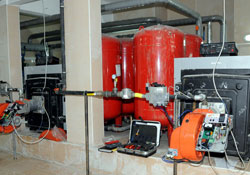 'Özel idare' doğazlgaza geçti