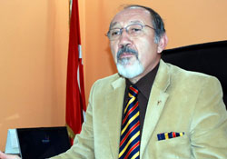 Erol Derici adaylığını açıkladı