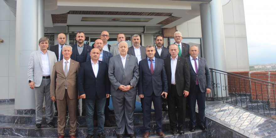 "ÇARŞAMBA'DA HUZURUN TEMİNATI EMNİYET GÜÇLERİMİZDİR"