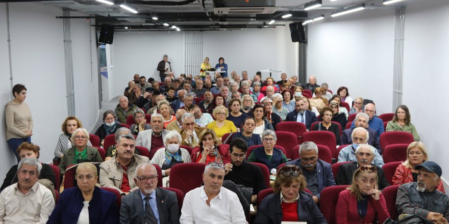 ATAKUM'UN GELECEĞİ KONUŞULDU