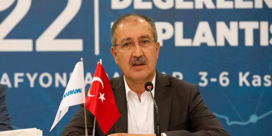 "BASIN İLAN KURUMU SİYASİ BİR KURUM DEĞİLDİR"