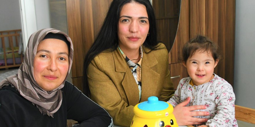 EVDE ÖZEL EĞİTİM HAYAT KOLAYLAŞTIRDI