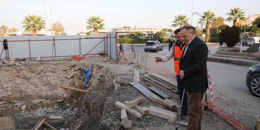 SAATHANE'NİN SÜMBÜL KONAĞI