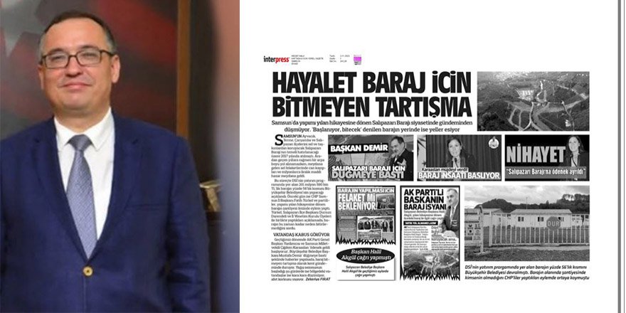 İDDİALARI YALANLADI