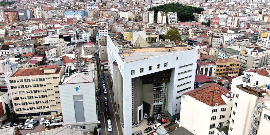 SAMSUN'A YENİ YAŞAM ALANI