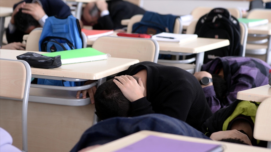 TATBİKATIN DETAYLARI AÇIKLANDI