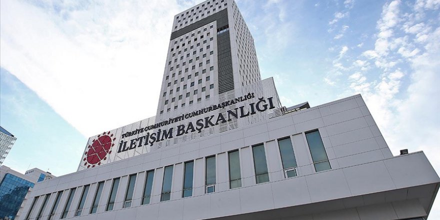 İLETİŞİM BAŞKANLIĞI'NDAN DEZENFORMASYON BÜLTENİ